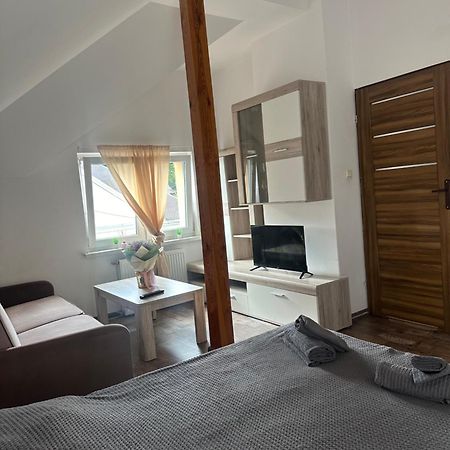 Pokoje Teligi 4 Pokoj 3 Świnoujście  Eksteriør billede
